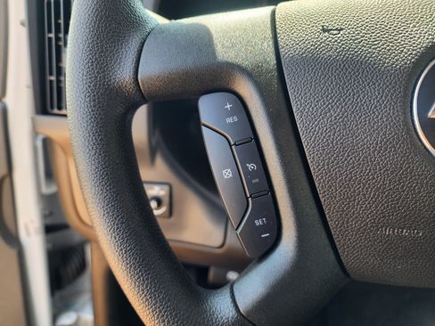 New 2025 Chevrolet Express 2500 Extended w/ Driver Convenience Package RWD image 31