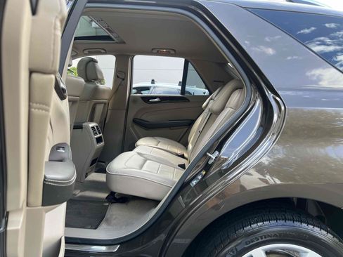 Used 2013 Mercedes-Benz ML 350 2WD image 29