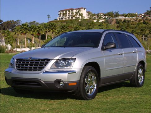Used 2006 Chrysler Pacifica Touring w/ Cargo Convenience Group FWD image 1