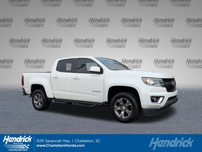 Used 2019 Chevrolet Colorado Z71