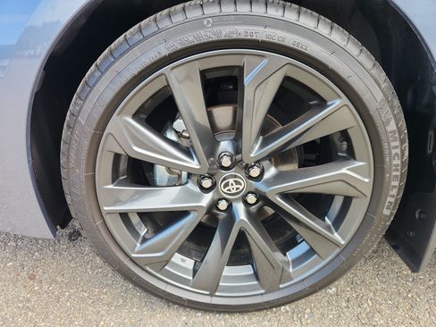 Used 2024 Toyota Corolla XSE FWD image 49