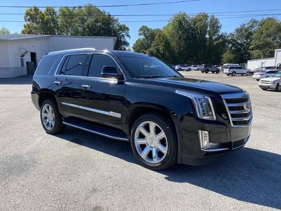 Used 2020 Cadillac Escalade Premium Luxury