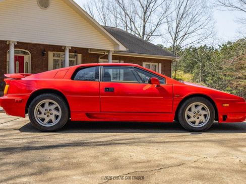 Used 1991 Lotus Esprit SE RWD image 9