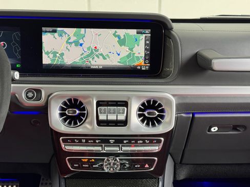 Used 2023 Mercedes-Benz G 63 AMG Squared image 33