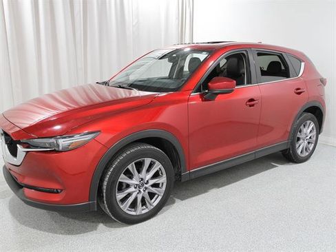 Used 2020 MAZDA CX-5 Grand Touring image 3