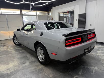 Used 2020 Dodge Challenger SXT w/ Blacktop Package