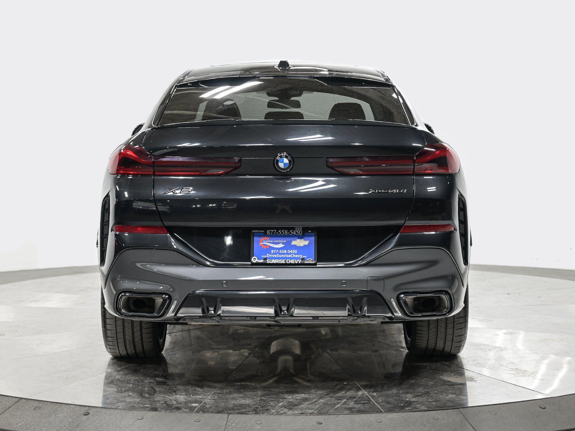 Used 2026 BMW X6 xDrive40i w/ Climate Comfort Package AWD/4WD image 5