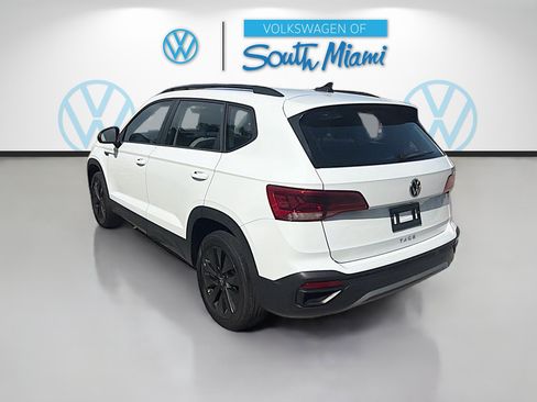 Used 2023 Volkswagen Taos S FWD image 5