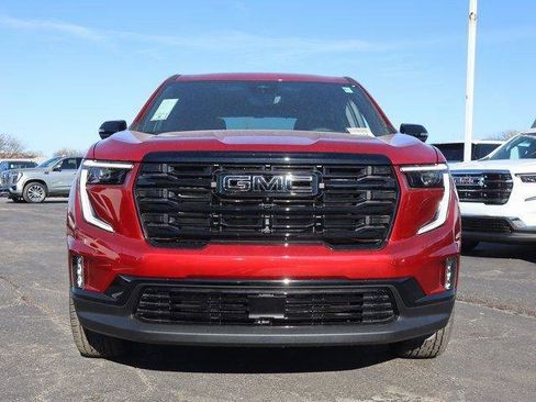 New 2026 GMC Acadia Elevation w/ Black Edition AWD/4WD image 2