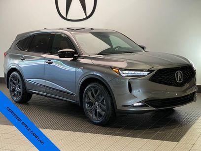 Certified 2024 Acura MDX A-Spec