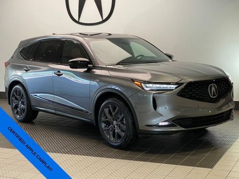 Certified 2024 Acura MDX A-Spec AWD/4WD image 1
