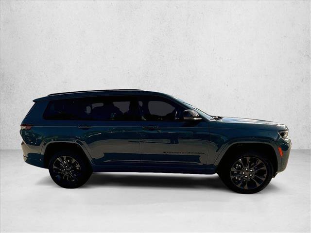 New 2026 Jeep Grand Cherokee L Limited AWD/4WD image 3