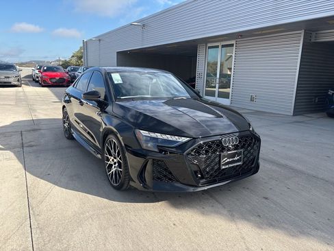 New 2026 Audi RS 3 image 3