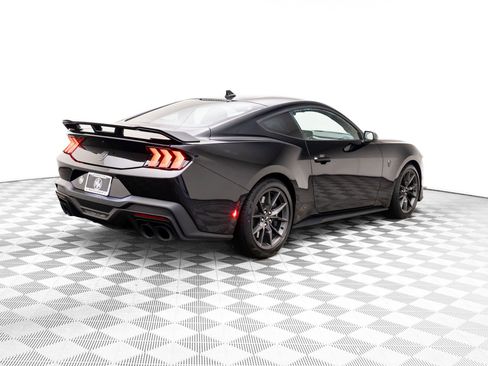 Used 2026 Ford Mustang Dark Horse image 6