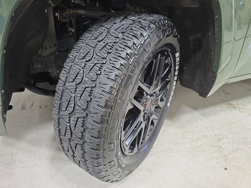 Used 2023 Toyota Tundra SR5 w/ TRD Sport Premium Package AWD/4WD image 32