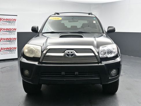 Used 2006 Toyota 4Runner Sport AWD/4WD image 3