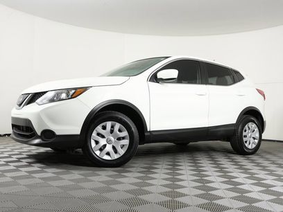 Used 2019 Nissan Rogue Sport S