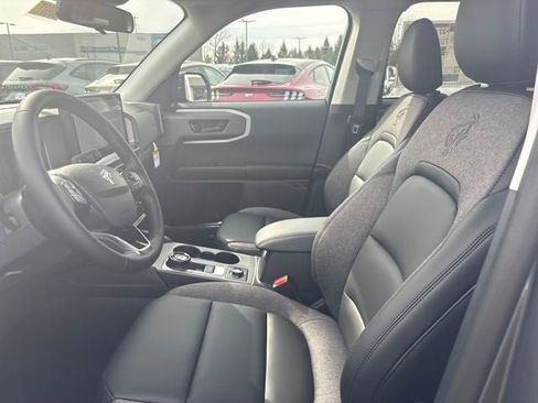 New 2026 Ford Bronco Sport Big Bend w/ Convenience Package image 10