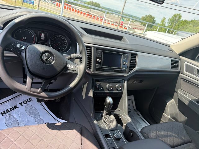 Used 2018 Volkswagen Atlas S AWD/4WD image 12
