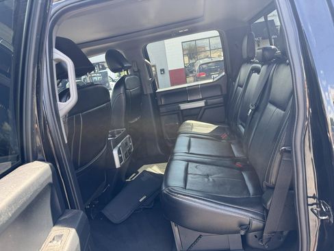 Used 2021 Ford F350 Lariat w/ Lariat Ultimate Package AWD/4WD image 25