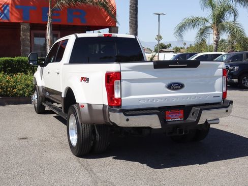 Used 2019 Ford F450 Lariat w/ Lariat Ultimate Package image 6