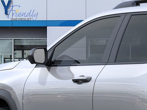 New 2026 Chevrolet Equinox RS AWD/4WD image 24