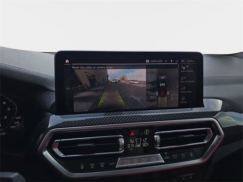 Used 2023 BMW X3 M w/ Executive Package image 26