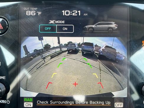 Certified 2025 Subaru Outback Limited AWD/4WD image 21