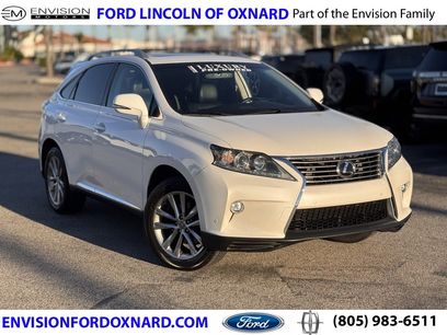 Used 2015 Lexus RX 350 FWD