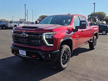 New 2026 Chevrolet Silverado 2500 LTZ w/ Trail Boss Package