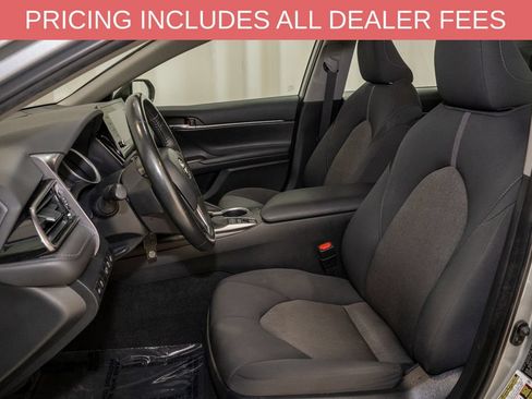 Used 2024 Toyota Camry LE w/ Cold Weather Package AWD/4WD image 9