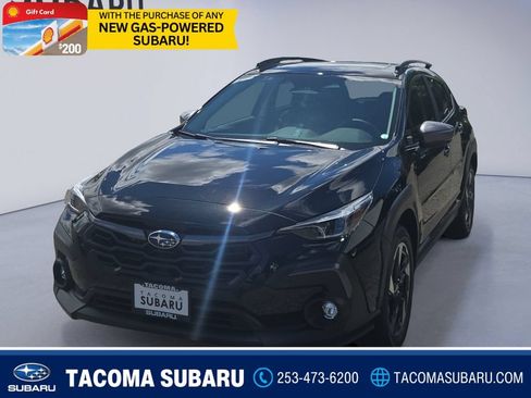 New 2026 Subaru Crosstrek 2.5i Limited w/ Crosstrek Mirror Package AWD/4WD image 1