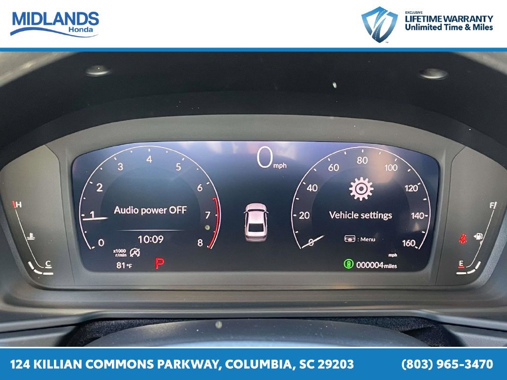 New 2026 Honda Accord LX image 17