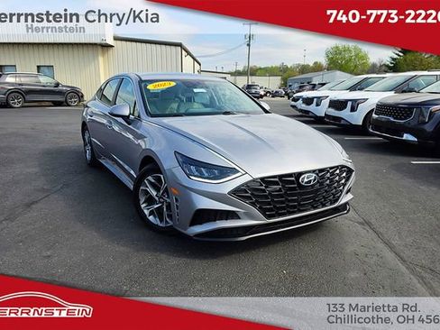 Used 2023 Hyundai Sonata SEL FWD image 1