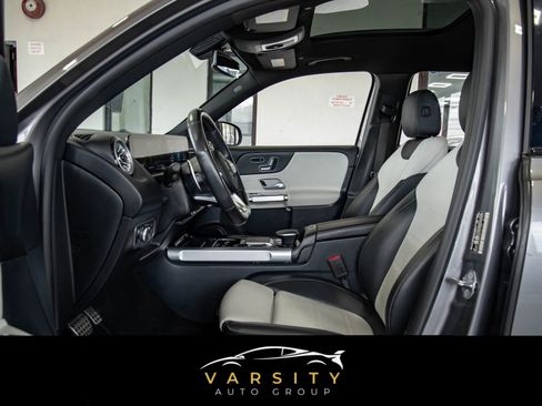 Used 2022 Mercedes-Benz GLB 35 AMG 4MATIC w/ AMG Night Package image 12