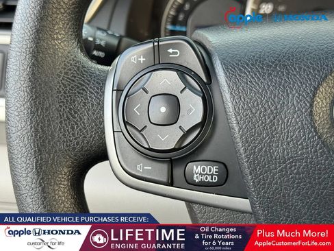 Used 2014 Toyota Camry LE FWD image 20