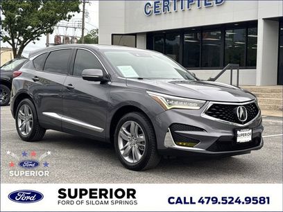 Used 2019 Acura RDX FWD w/ Advance Package