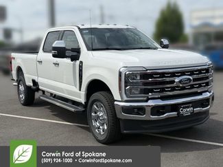 New 2026 Ford F350 Lariat w/ Lariat Premium Package AWD/4WD 360° Tour