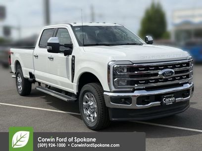 New 2026 Ford F350 Lariat w/ Lariat Premium Package
