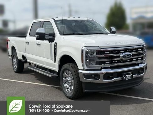 New 2026 Ford F350 Lariat w/ Lariat Premium Package AWD/4WD image 1