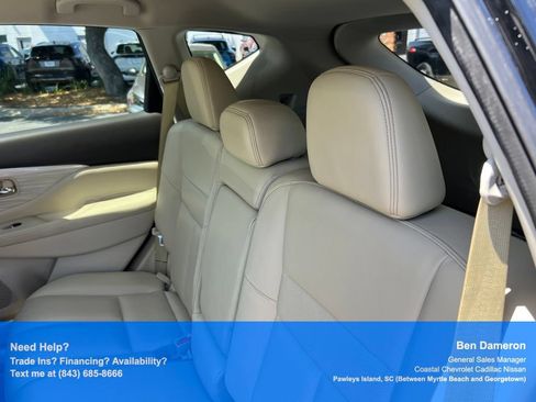Used 2018 Nissan Murano SL FWD image 16