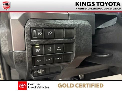 Certified 2026 Toyota Tacoma TRD Sport w/ TRD Sport Upgrade Package AWD/4WD image 27