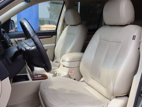Used 2009 Hyundai Santa Fe Limited AWD/4WD image 10