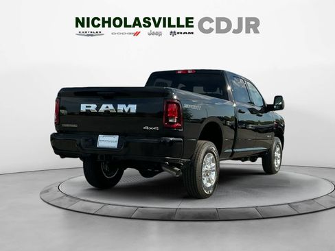 New 2026 RAM 2500 Big Horn image 6