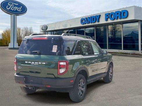 Used 2024 Ford Bronco Sport Badlands w/ Premium Package image 4