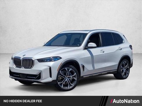 Used 2025 BMW X5 sDrive40i w/ Parking Assistance Package RWD image 1