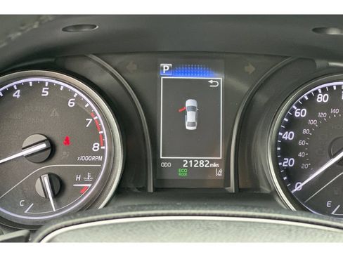 Used 2024 Toyota Camry SE w/ Blackout Package (TMS) FWD image 27