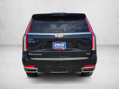 Used 2021 Cadillac Escalade ESV Premium Luxury Platinum image 6