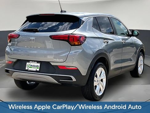 Used 2025 Buick Encore GX Preferred AWD/4WD image 8
