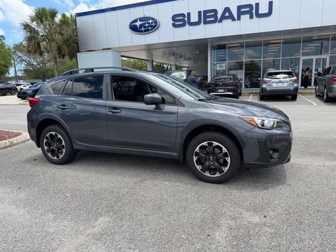 Used 2021 Subaru Crosstrek 2.0i Premium w/ Popular Package #5 AWD/4WD image 1